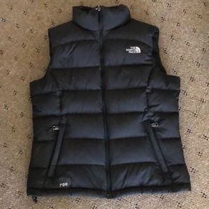 North Face Down Vest